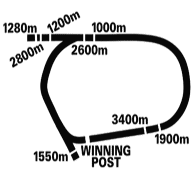 Canterbury Park Racecourse